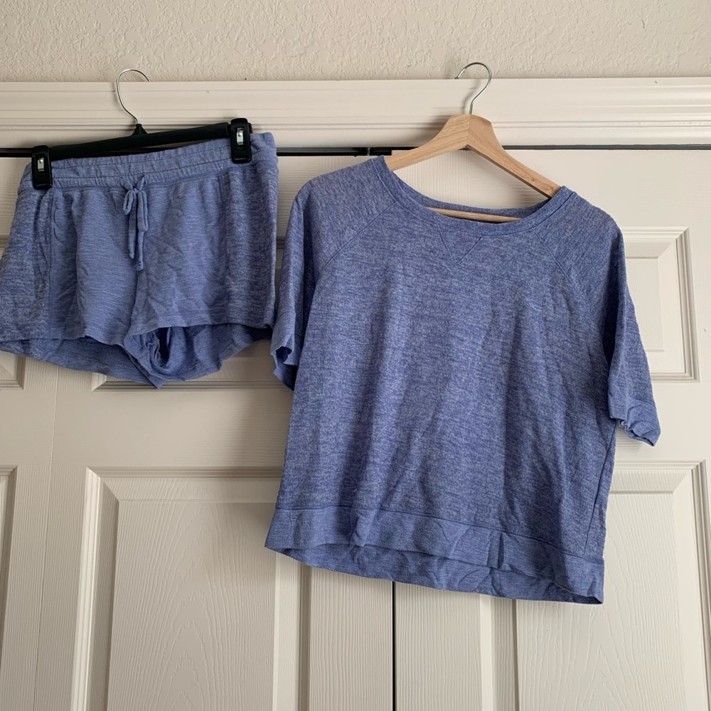 VS Short Pajama Set